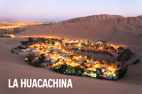 La Huacachina