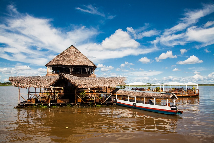 Iquitos_imagen de PROMPERÚ