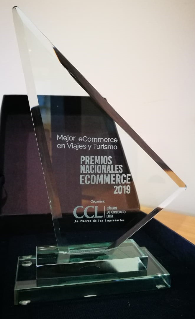 Atrápalo - Premios nacionales ecommerce 2019